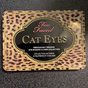 Too Faced Cat Eyes Palette